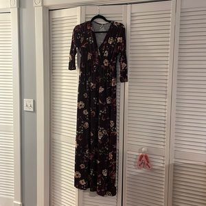 Motherbee maternity dress